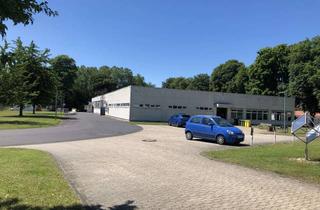 Gewerbeimmobilie kaufen in Rasselsteiner Straße 105, 56567 Neuwied, Vielseitig nutzbares Ausbildungszentrum mit Hallen in Neuwied