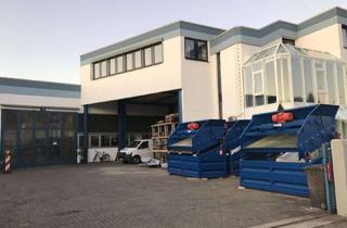 Gewerbeimmobilie kaufen in Zeppelinstr., 68519 Viernheim, 5.000 qm Gewerbe- und Entwicklungsensemble mit vielseitigen Nutzungsmöglichkeiten