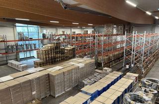 Gewerbeimmobilie mieten in 82216 Maisach, Industrial RE Partners +++ Neuwertige Lager-/Logistikfläche in MUC - West +++ kurzfristig verfügbar!