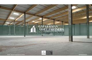 Gewerbeimmobilie mieten in 39291 Möckern, hochmoderne & maßgeschneiderte Gewerbe-, Produktions- & Lagerflächen an der A2