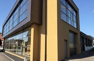 Gewerbeimmobilie kaufen in 72184 Eutingen, +++ repräsentatives Gewerbeanwesen zur individuellen Nutzung +++