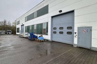 Büro zu mieten in Bergrat-Bilfinger Straße, 74177 Bad Friedrichshall, Produktions-/Lagerhalle mit umfangreicher Bürofläche in Top Lage zur Audi