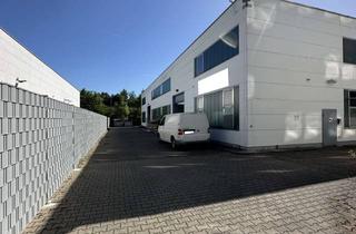 Büro zu mieten in Bergrat-Bilfinger Straße, 74177 Bad Friedrichshall, Produktions-/Lagerhalle in Top Lage nahe Schwarz Digits Campus, Audi