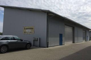 Gewerbeimmobilie mieten in Mittlerer Weg 36, 79424 Auggen, Gewerbehalle mit 424 m² auf 1.163 m² Grundstück