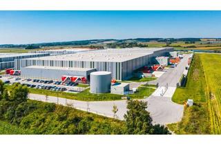 Gewerbeimmobilie mieten in 94431 Pilsting, Exklusivmandat Industrial RE Partners +++ moderne Logistikfläche direkt an der A92