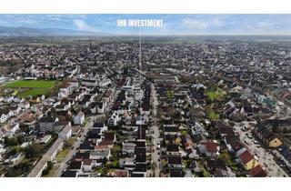 Anlageobjekt in 68519 Viernheim, Ihr Invest mit Weitblick- Vollständig vermietetes Anwesen mit Garten & 2 Balkonen!