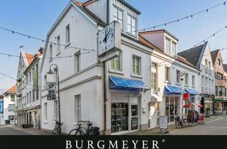 Anlageobjekt in 45657 Recklinghausen, RECKLINGHAUSEN-CITY: Renditestarkes Wohn- & Geschäftshaus in Bestlage