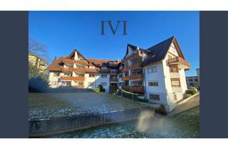 Anlageobjekt in Thürachstraße 36, 79189 Bad Krozingen, *** Kapitalanlage am Kurpark *** 2,5 Zimmer * 64 m² mit Balkon & TG STP * Bad Krozingen ***