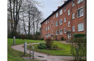 Anlageobjekt in 24113 Hassee, Courtagefrei - Sonnige 3-Zimmer-Eigentumswohnung mit Loggia im grünen Kiel-Hassee