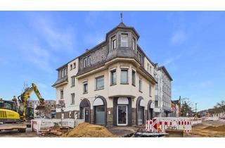 Anlageobjekt in 50354 Hürth, Faktor 13,9 (!) Wohn- und Geschäftshaus auf der neuen "Lebensader LUX"