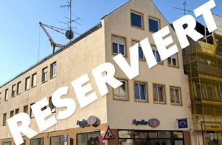 Anlageobjekt in Hauptstrasse 45, 97437 Haßfurt, IM ZENTRUM DES GESCHEHENS: WOHN- UND GESCHÄFTSHAUS MIT POTENZIAL IM HERZEN VON HASSFURT ZU VERKAUFEN