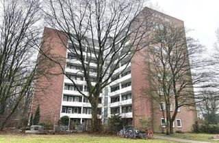 Anlageobjekt in 22455 Niendorf, Top Anlageobjekt: Gepflegte 1,5-Zimmer-Wohnung mit Loggia & Fahrstuhl in schöner Lage von Niendorf!