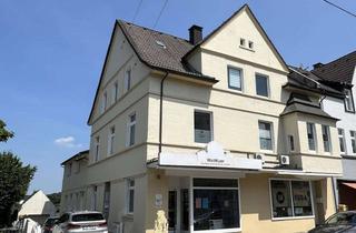 Anlageobjekt in 45527 Hattingen, Gepflegtes WOHN- u. Geschäftshaus mit Entwicklungspotenzial!