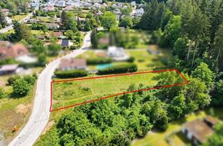 Grundstück zu kaufen in 67705 Stelzenberg, Grundstück in Waldrandlage – 1.030 m² im Neubaugebiet von Stelzenberg