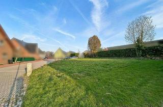 Grundstück zu kaufen in 52511 Geilenkirchen, Geilenkirchen Beeck: Ruhig, sonnig, familienfreundlich – Perfektes Grundstück für Ihr Traumhaus