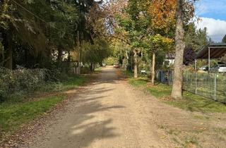 Grundstück zu kaufen in 14552 Michendorf, Top ruhige Lage, nur 2,5 km vom Bahnhof Wilhelmshorst entfernt!