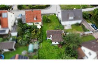 Grundstück zu kaufen in 85406 Zolling, Großes Baugrundstück in ruhiger Lage!