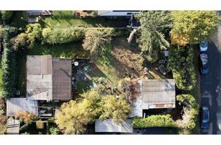 Grundstück zu kaufen in Am Berge 00, 15366 Hoppegarten, Baugrundstück mit Altbestand in ruhiger Wohnlage von Hönow