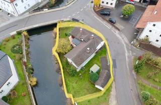 Grundstück zu kaufen in 84419 Schwindegg, EXKLUSIVES BAUGRUNDSTÜCK IM ORTSKERN in Schwindegg