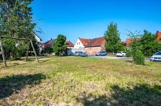 Grundstück zu kaufen in 63457 Hanau, Hanau-Großauheim: Wunderschönes Baugrundstück in ruhiger und zentraler Altstadtlage