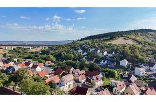 Grundstück zu kaufen in 97274 Leinach, Traumhaftes Baugrundstück in ruhiger Aussichtslage – 900 m² voll erschlossen