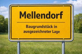 Grundstück zu kaufen in 30900 Wedemark, Baugrundstück für Mehrfamilienhaus oder Wohn- & Geschäftshaus in ausgezeichneter Lage von Mellendorf