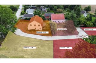 Grundstück zu kaufen in 17440 Lütow, voll erschlossenes Grundstück nahe Zinnowitz Flurstück 12/60