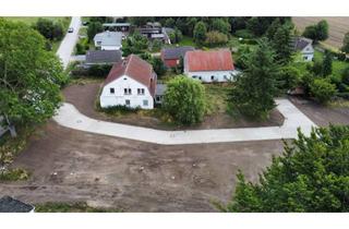 Grundstück zu kaufen in Dorfstr 32, 17440 Lütow, voll erschlossenes Grundstück mit Altbestand nahe Zinnowitz