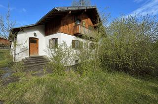 Grundstück zu kaufen in 86977 Burggen, Großzügiges Grundstück mit Altbestand in Burggen bei Schongau zu verkaufen!