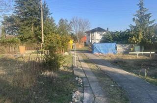 Grundstück zu kaufen in 12621 Kaulsdorf, 2 Baugrundstücke mit Baugenehmigung