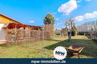 Grundstück zu kaufen in 14612 Falkensee, Ich bau auf Dich: Natur genießen, Zukunft bauen - schönes Baugrundstück in Falkensee