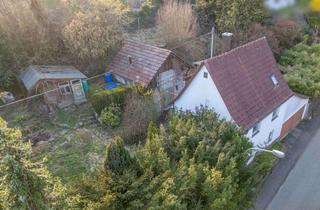 Grundstück zu kaufen in Mühlweg 13, 71554 Weissach, Großes Grundstück mit viel Potenzial