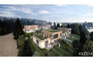 Grundstück zu kaufen in 86391 Stadtbergen, Grundstücke in Bestlage mit Baugenehmigung für Villenbebauung mit tollem Blick über Augsburg