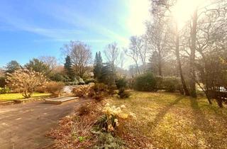 Grundstück zu kaufen in 22359 Volksdorf, Volksdorf: Bauplatz in gewachsener Villenlage - W2o