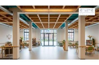 Büro zu mieten in 14552 Michendorf, ca. 376 m² Gewerbe (2 Einheiten) für Gastro/Büro/Praxis/Tagespflege/WG | provisionsfrei / Michendorf