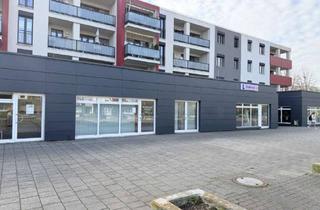 Geschäftslokal mieten in Bruno-Taut-Ring 4b, 39130 Neu Olvenstedt, Ladenlokal-Gewerbefläche für große Ideen