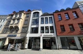 Gewerbeimmobilie mieten in 87435 Kempten, PROVISIONSFREI · Arbeiten in der Fußgängerzone Kempten