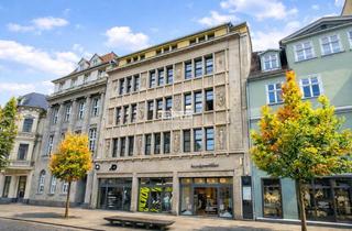 Büro zu mieten in 99084 Altstadt, antaris immobilien ** Moderne Bürofläche im Rohbauzustand zur individuellen Gestaltung **