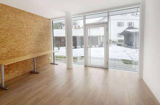 Büro zu mieten in 83080 Oberaudorf, Attraktiver und moderner 22 m2 großer Büro-Praxisraum zentral in Oberaudorf