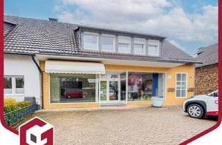 Geschäftslokal mieten in 53902 Bad Münstereifel, Vielseitig nutzbar! Ladenlokal mit 104 m², großer Schaufensterfront und Lagerfläche in Houverath