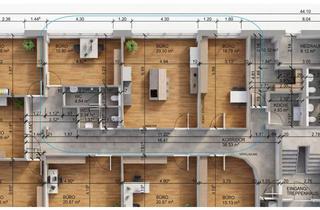 Büro zu mieten in Hanns-Martin-Schleyer-Straße 18a, 47877 Willich, 76m² Bürofläche - 1x Einzelbüro & 1 Großraumbüro inkl. KLIMA & GLASFASER Willich Münchheide