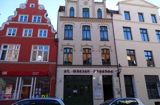 Gewerbeimmobilie mieten in Lübsche Straße 22, 23966 Altstadt, TOP LAGE-Gewerbe-EG-Innenstadt
