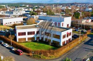 Gewerbeimmobilie kaufen in 63755 Alzenau, IM ALLEINAUFTRAG ✓ SCHNELL VERFÜGBAR ✓ Gewerbeobjekt mit Büroflächen (1.200 m²) zu verkaufen