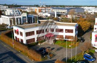 Gewerbeimmobilie kaufen in 63457 Hanau, IM ALLEINAUFTRAG ✓ SCHNELL VERFÜGBAR ✓ Gewerbeobjekt mit Büroflächen (1.200 m²) zu verkaufen