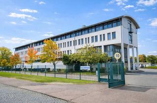 Büro zu mieten in 99091 Gispersleben, antaris Immobilien GmbH ** Jetzt Standort sichern: Flexible Büroflächen ab 2027 **