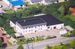 Büro zu mieten in 23795 Bad Segeberg, Bad Segeberg - großzügige Bürofläche in repräsentativem Gewerbeobjekt