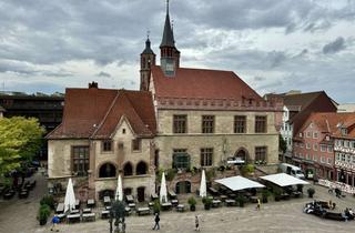 Büro zu mieten in Rote Straße 19, 37073 Göttingen, Büro-/Praxis- bzw. Kanzleiräume in bester Innenstadtlage von Göttingen