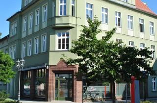 Büro zu mieten in Berliner Straße 12, 03172 Guben, Große, moderne Büroräume im Stadtzentrum