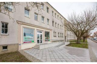 Geschäftslokal mieten in Friedrich-Engels-Straße 61, 03172 Guben, Große Ladeneinheit - barrierefreier Zugang