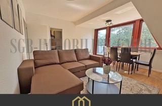 Immobilie mieten in 28211 Radio Bremen, Möblierte 2-Zimmer-Wohnung in Schwachhausen zur Miete